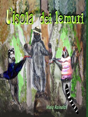 cover image of L'isola dei lemuri